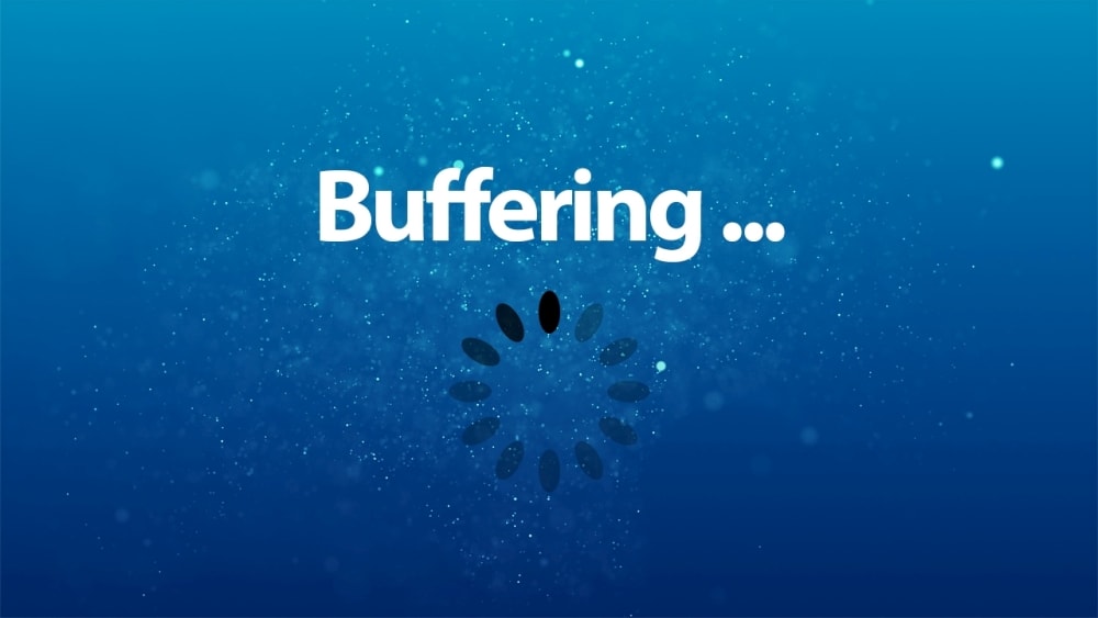 Buffering for a better performance